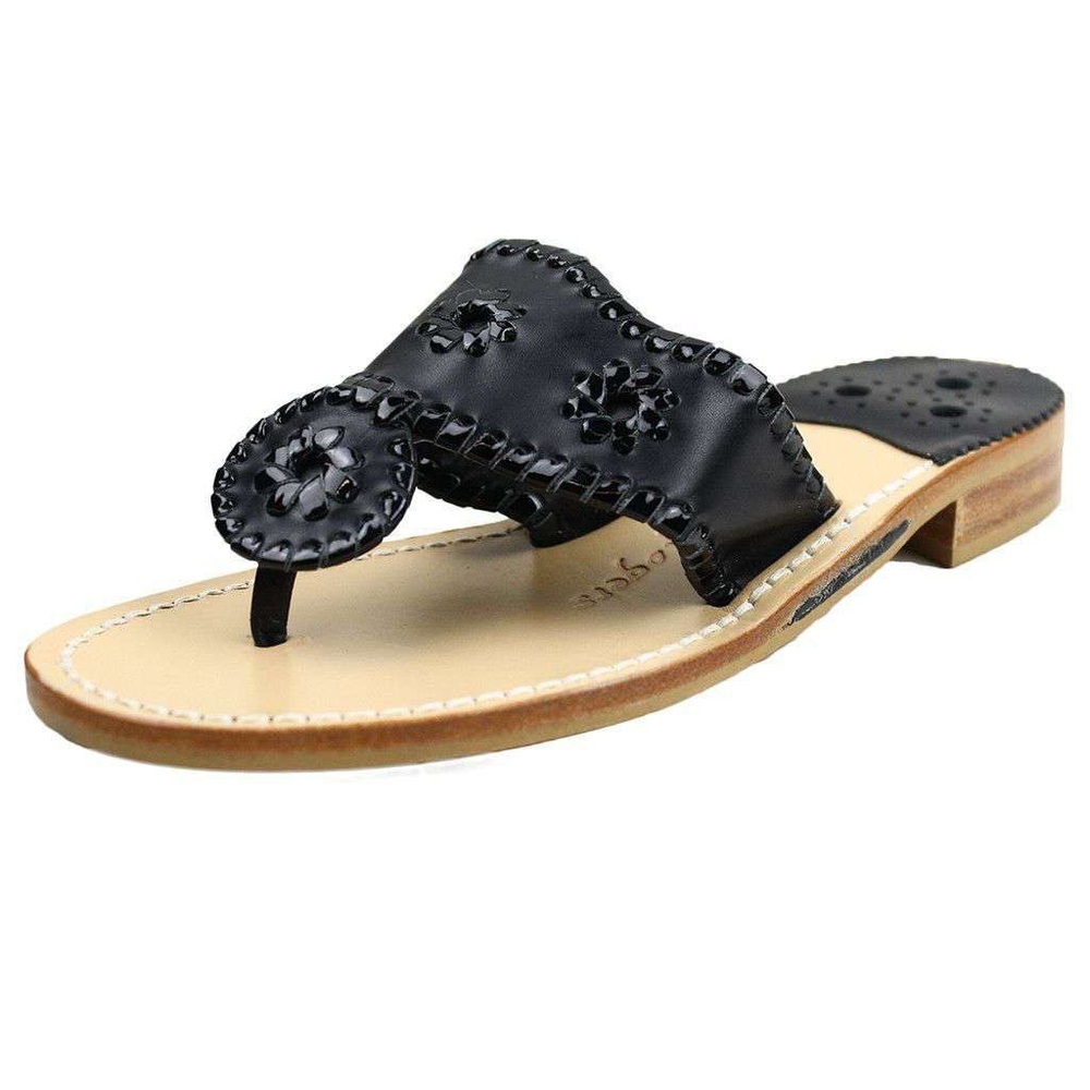 Palm Beach Jack Rogers Black 7